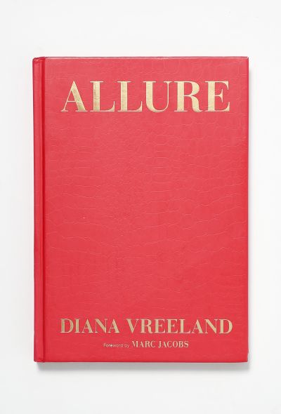                             Diana Vreeland: Allure - 1