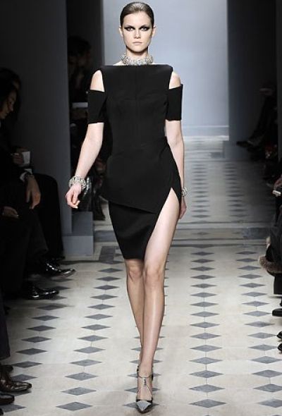                                         Collector F/W 2008 Structured Dress-2