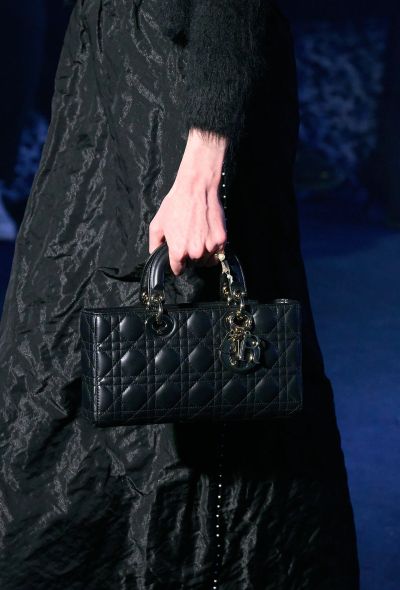 Dior F/W 2023 Small Lady D-Joy Bag - 2