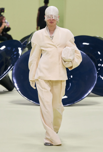 Jil Sander F/W 2024 Pleated Trousers - 2 Jil Sander F/W 2024 Pleated Trousers - 2