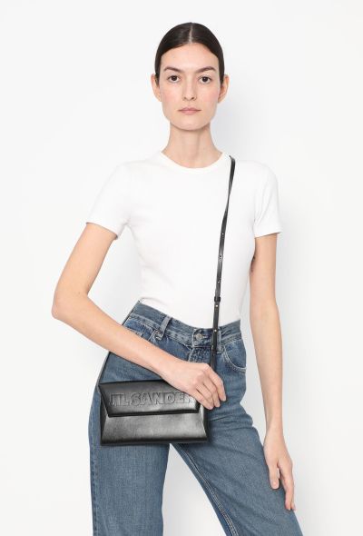 Jil Sander Folded Crossbody Bag - 2 Jil Sander Folded Crossbody Bag - 2