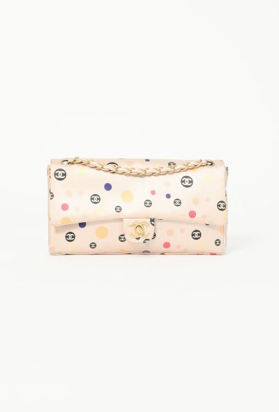Chanel Satin Medium Timeless Bag - 1 Chanel Satin Medium Timeless Bag - 1