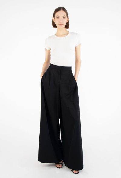 The Row Pre-Fall 2024 Paras Pleated Trousers - 1