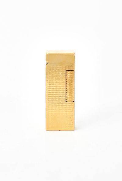 Vintage Objects & Decor Dunhill 1969 Rollagas Lighter - 1 Vintage Objects & Decor Dunhill 1969 Rollagas Lighter - 1