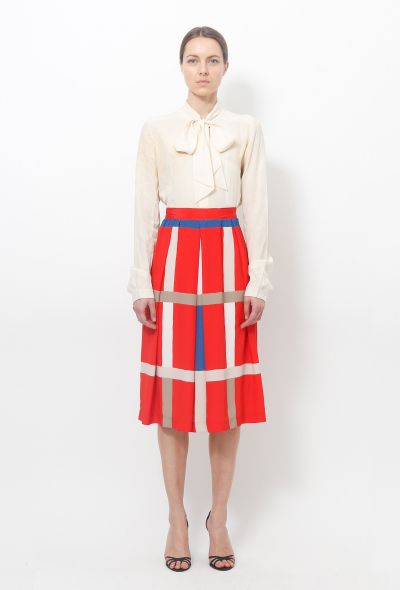                             Ted Lapidus '70s Skirt - 1