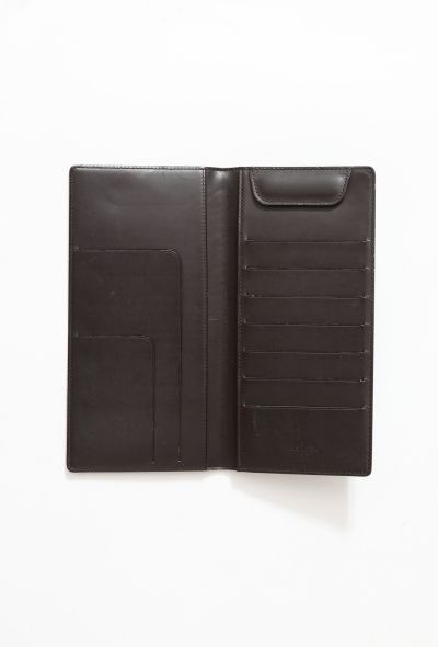 Louis Vuitton Monogram Leather Travel Wallet - 2