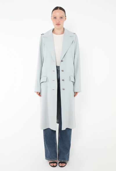 Dior 1998 Cashmere Belted Coat - 2 Dior 1998 Cashmere Belted Coat - 2