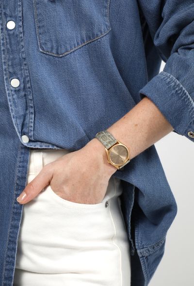 Rolex '70s 18k Yellow Gold Cellini Watch - 2