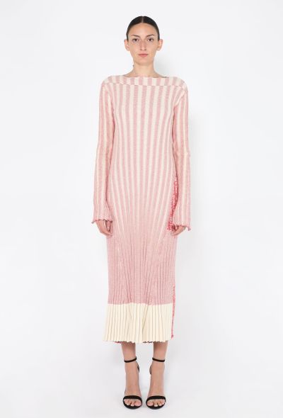Céline 2017 Ribbed Knit Dress - 1