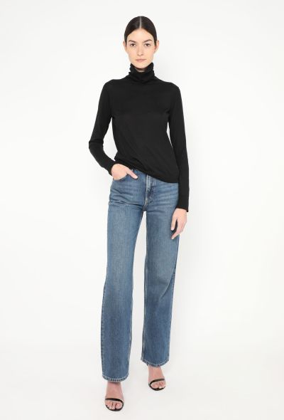 Hermès Cashmere Turtleneck Sweater - 2 Hermès Cashmere Turtleneck Sweater - 2
