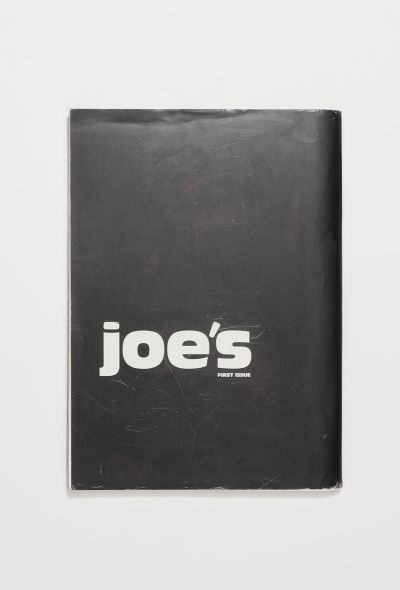                            Joe's First Issue - 2