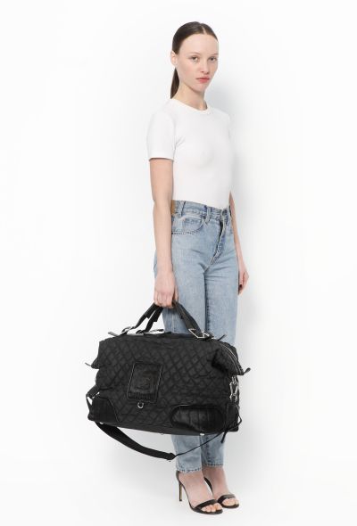 Chanel Sports Line Weekender Bag - 2