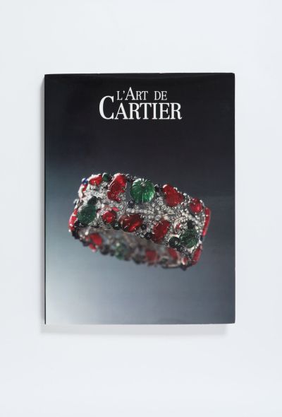                                         L'Art de Cartier: Exposition Petit Palais 1989-1