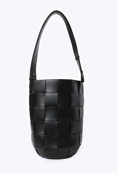 Bottega Veneta Cassette Lantern Bucket Bag - 1