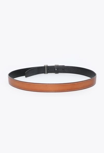 Hermès 2016 Reversible Epsom Belt - 2 Hermès 2016 Reversible Epsom Belt - 2