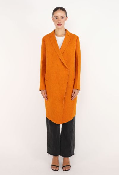 Céline Tailored Coat Campaign, F/W 2011 - 1