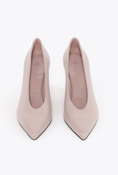 Loro Piana 2025 Rebecca Wedge Heel - 2