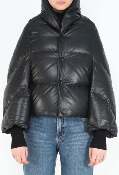 Junya Watanabe F/W 2004 Shawl PufferJacket - 1