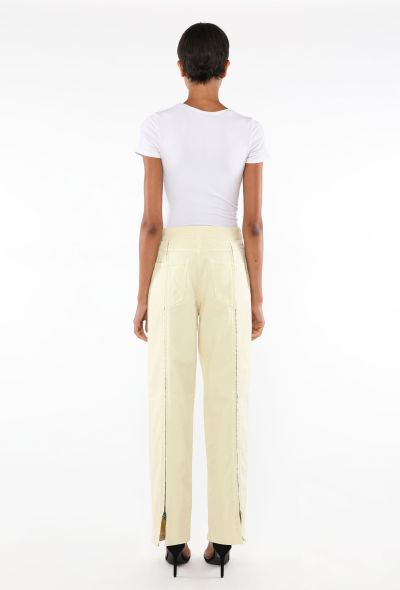 Phoebe Philo Collection E Zip Jeans, 2026 - 2
