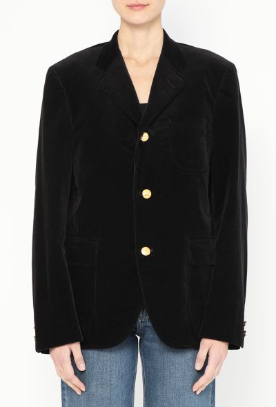 Junya Watanabe 2014 x Brooks Brothers Corduroy Blazer - 1 Junya Watanabe 2014 x Brooks Brothers Corduroy Blazer - 1