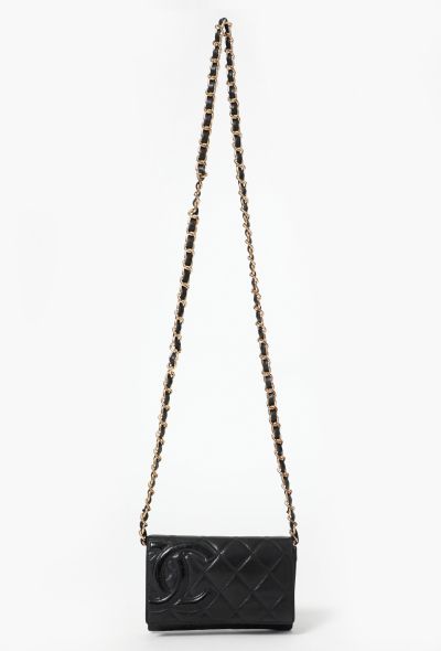 Chanel Cambon Line Wallet on Chain - 1 Chanel Cambon Line Wallet on Chain - 1