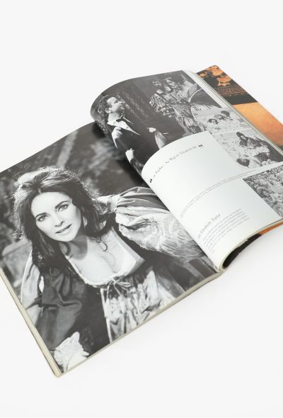 VOGUE 1984 December Issue 'Par Zeffirelli' - 2