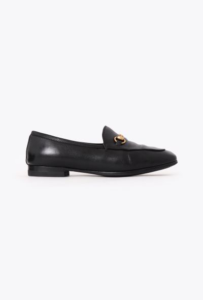 Gucci Resort 2016 Jordaan Horsebit Loafers - 1 Gucci Resort 2016 Jordaan Horsebit Loafers - 1