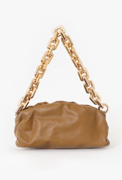 Bottega Veneta S/S 2020 The Chain Pouch Bag - 1 Bottega Veneta S/S 2020 The Chain Pouch Bag - 1