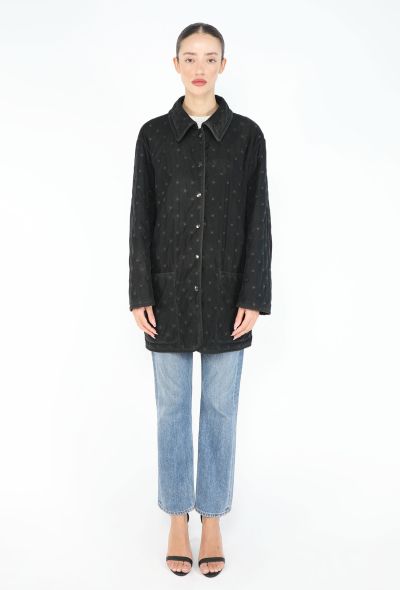 Hermès Margiela Late '90s Brushed Quilted Jacket - 2