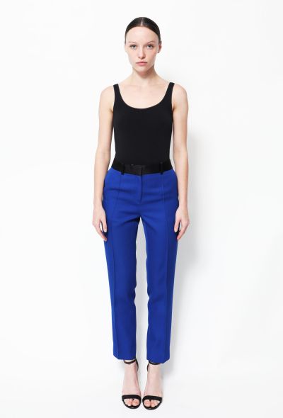 Céline Pre-Fall 2011 Smoking Trousers - 1