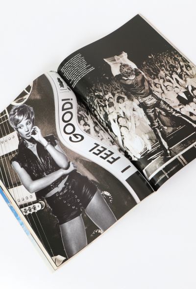 VOGUE UK December 1992 Rock & Roll Issue - 2 VOGUE UK December 1992 Rock & Roll Issue - 2