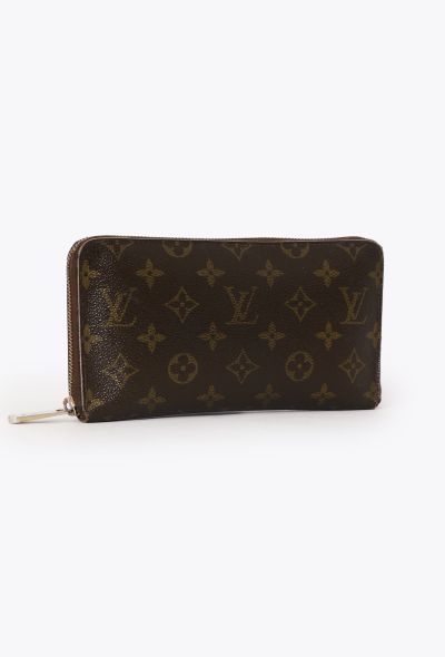 Louis Vuitton Monogram Zippy Wallet - 2