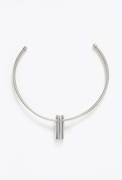 Céline F/W 2013 Choker Pendant Necklace - 1