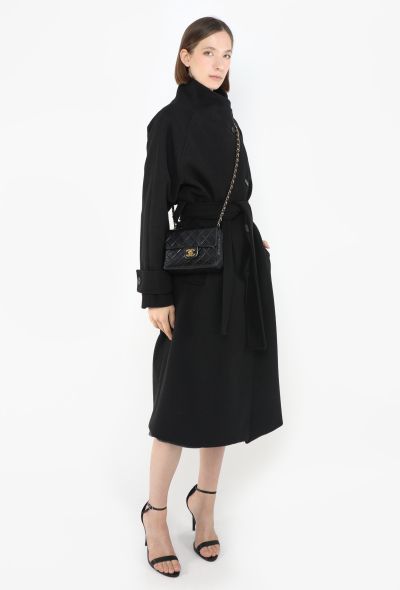 Chanel Vintage Mini Square Timeless Bag - 2