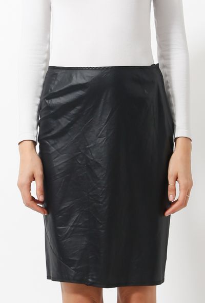                                         '90s Nylon Skirt-2
