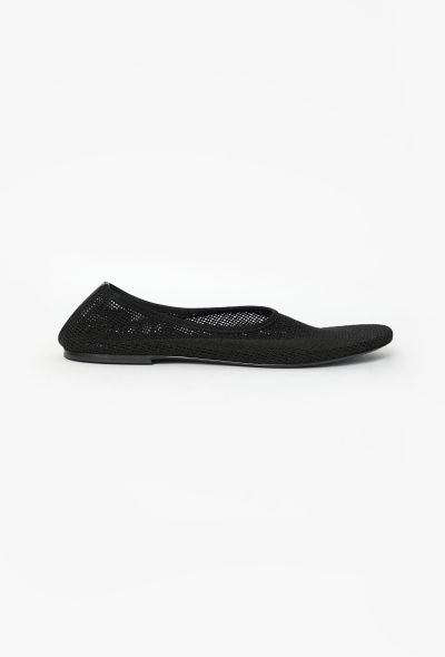 Khaite 2024 The Maiden Mesh Flats - 2 Khaite 2024 The Maiden Mesh Flats - 2
