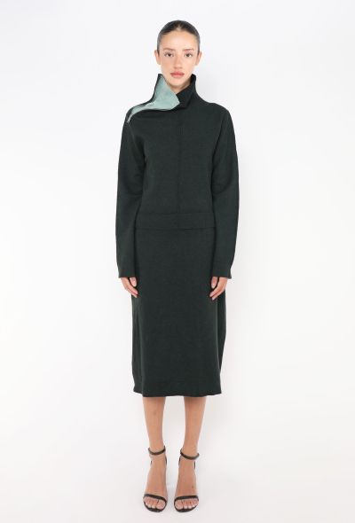 Céline 2016 Turtleneck Sweater Dress - 2 Céline 2016 Turtleneck Sweater Dress - 2