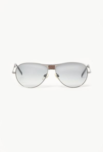 Chanel '90s Foldable Aviator Sunglasses - 1 Chanel '90s Foldable Aviator Sunglasses - 1
