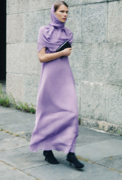 The Row Pre-Fall 2022 Asymmetrical Lurex Giro Top - 2 The Row Pre-Fall 2022 Asymmetrical Lurex Giro Top - 2