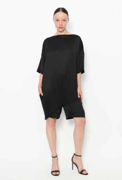 Céline Resort 2010 Silk Romper - 1 Céline Resort 2010 Silk Romper - 1