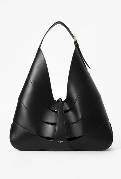 Alaïa Delta Hobo Shoulder Bag, 2025 - 1