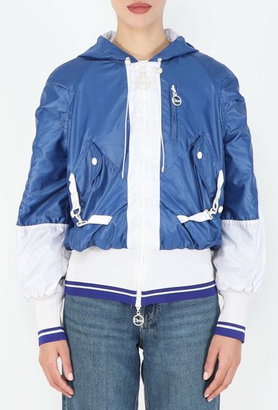 Dior Hooded Nylon Parka, 2004 - 2