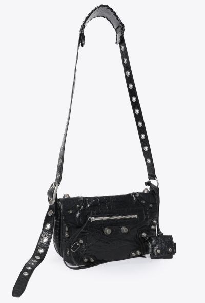 Balenciaga Le Cagole XS  Flap Bag - 2 Balenciaga Le Cagole XS  Flap Bag - 2
