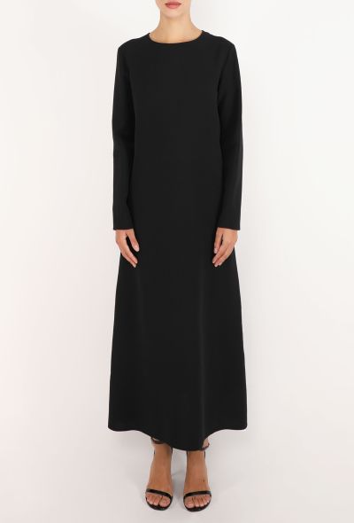 The Row Lucinda Flared Maxi Dress, 2023 - 2