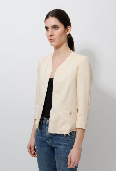 Chanel Spring 2007 Classic 'CC'  Jacket - 1