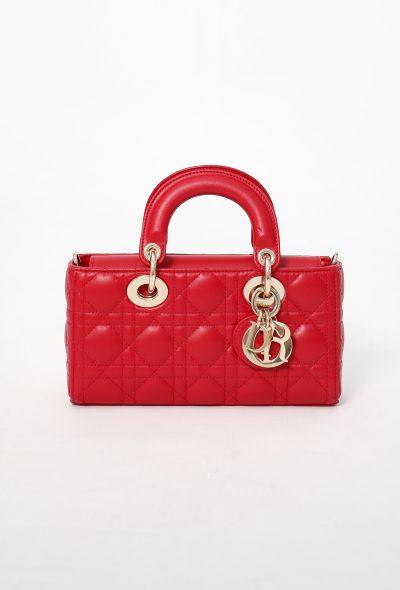 Dior F/W 2023 Small Lady D-Joy Bag - 1