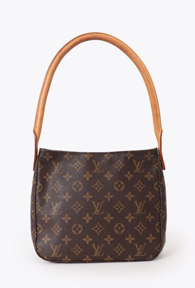 Louis Vuitton 2002 Looping MM Handbag - 1 Louis Vuitton 2002 Looping MM Handbag - 1