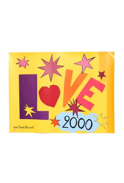                            Original Love Poster, 2000-2