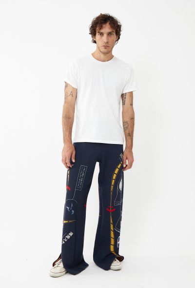 Loewe S/S 2016 Sci-Fi Pants - 1 Loewe S/S 2016 Sci-Fi Pants - 1