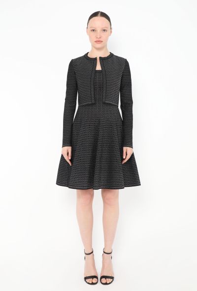 Alaïa Geometric Regence Ensemble - 1
